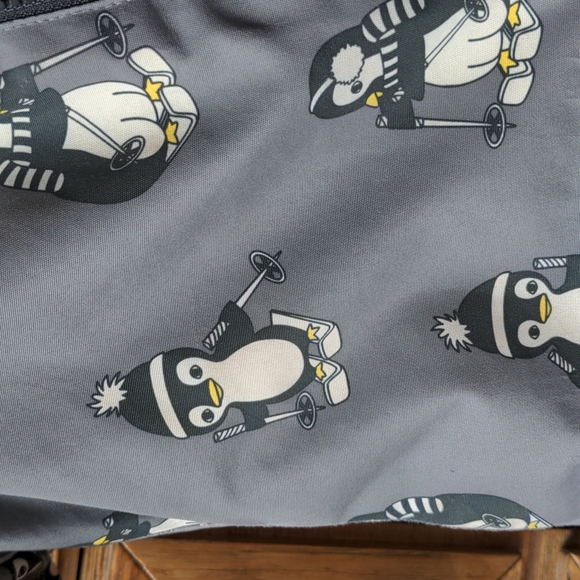 Smafolk Winter Coat / jacket 4-5 years Penguins Ski Boys, Girls - Picture 8 of 16